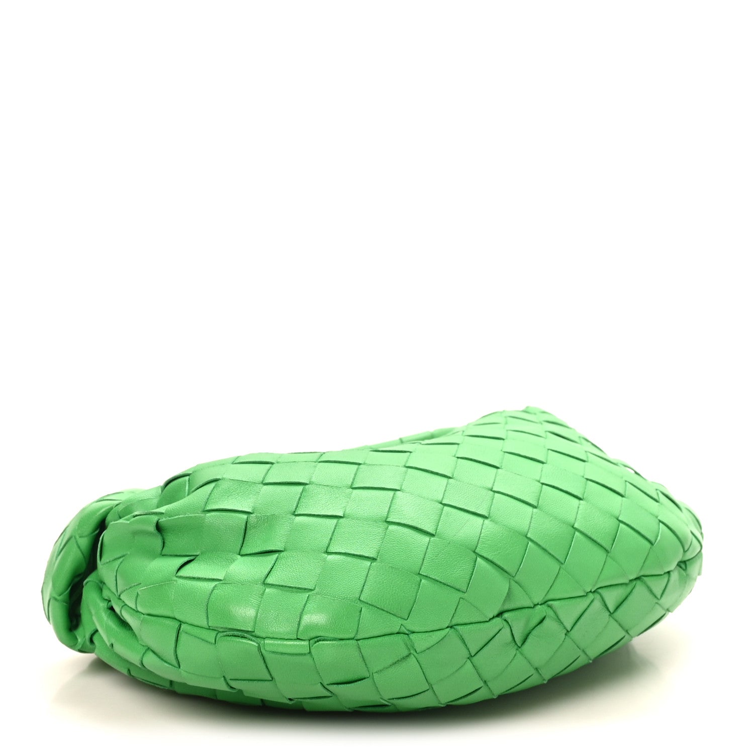 Nappa Intrecciato Mini Jodie Grass