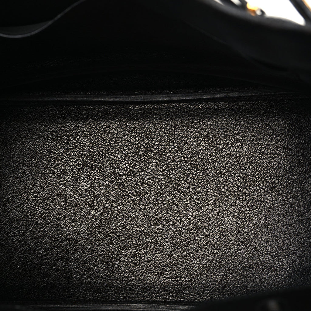 Ardennes HAC Birkin 32 Black