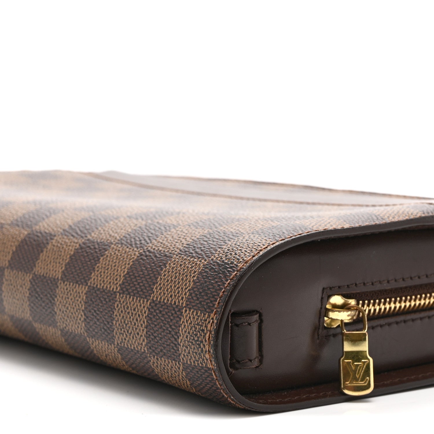 Damier Ebene Pochette Saint Louis Clutch