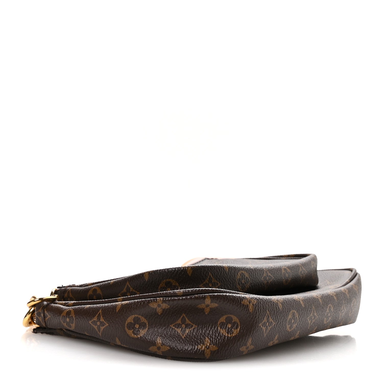 Monogram Multi Pochette Accessories Rose Clair