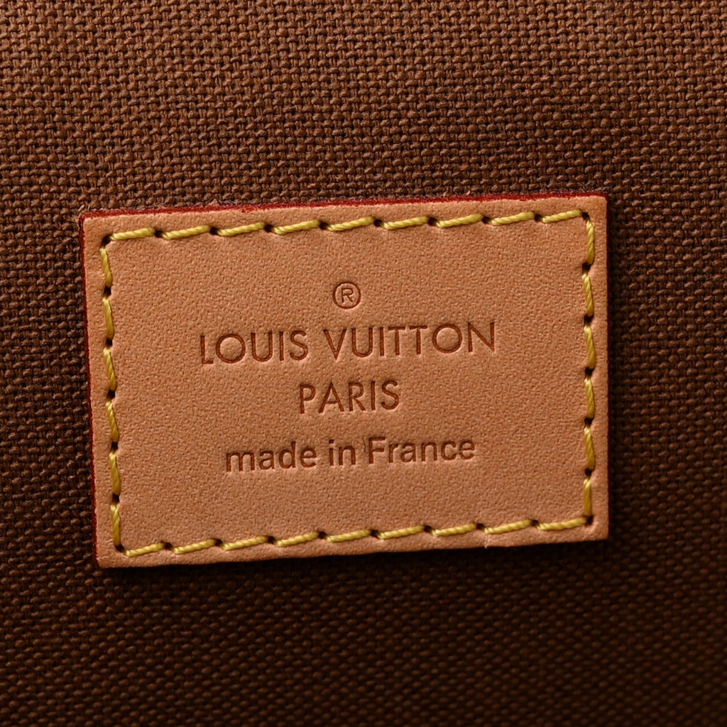 Monogram Sac Plat NM