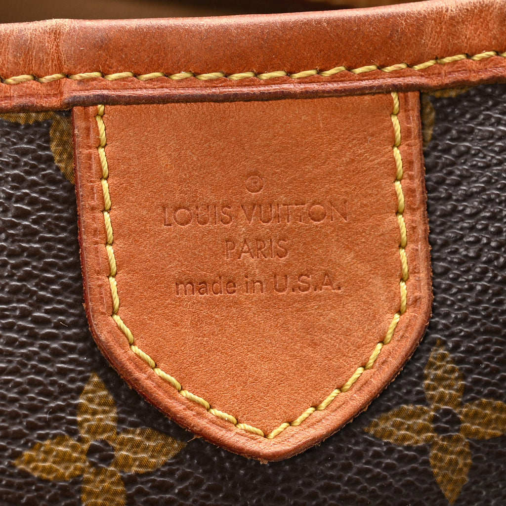 Monogram Delightful PM