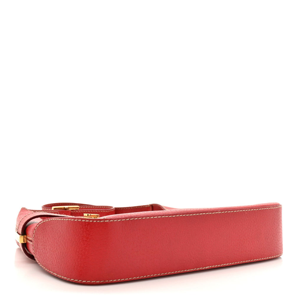 Pigskin Gancini Hobo Red