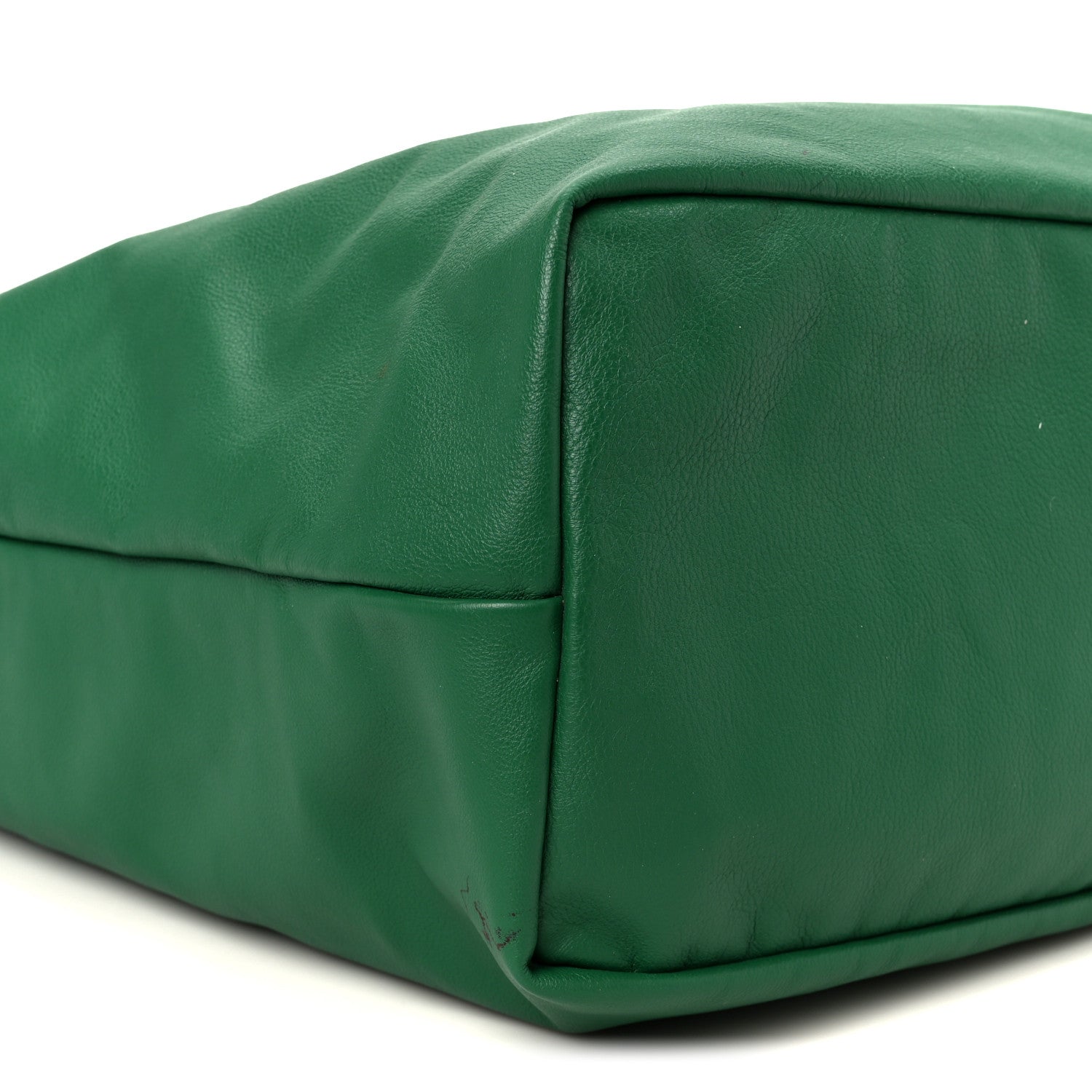 Goyardine Reversible Anjou GM Green