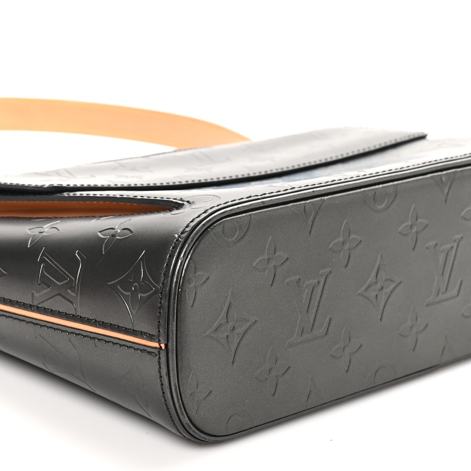Mat Monogram Allston Black