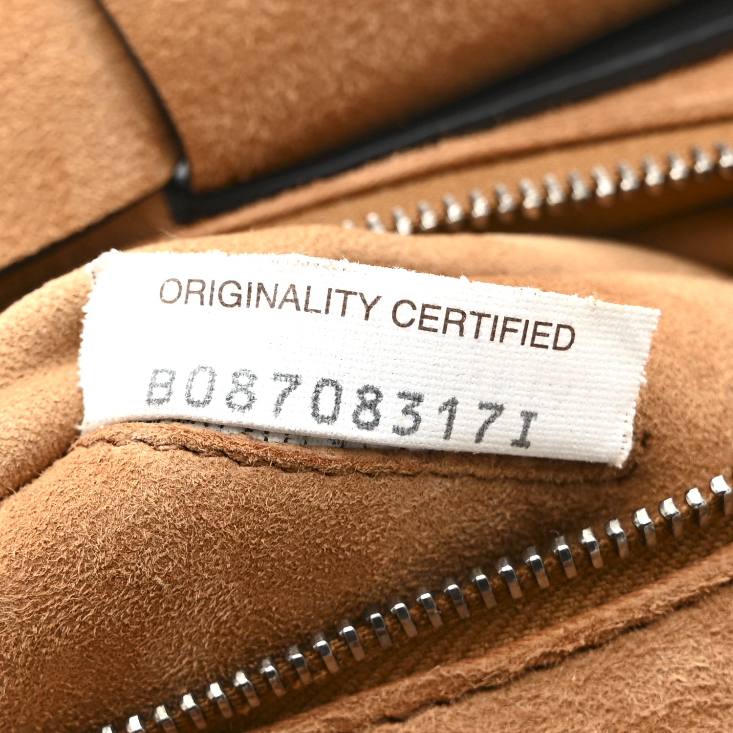 Grained Calfskin Mini Maxi Intrecciato Arco 33 Black