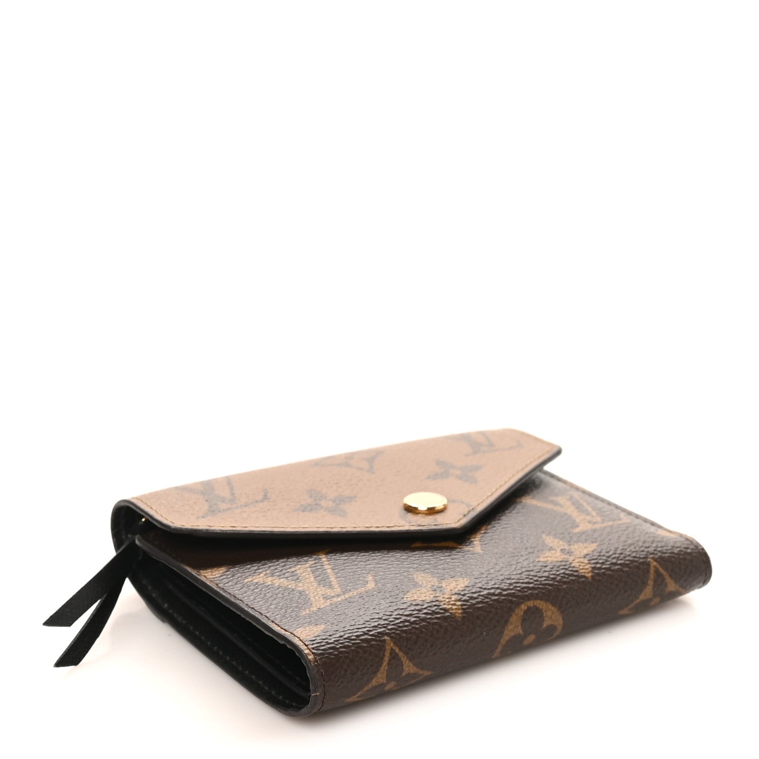 Reverse Monogram Victorine Wallet