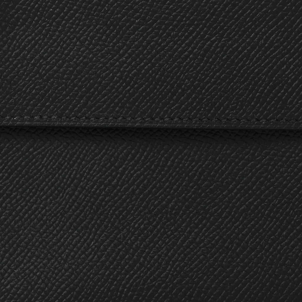 Epsom Hermesnap Wallet Black