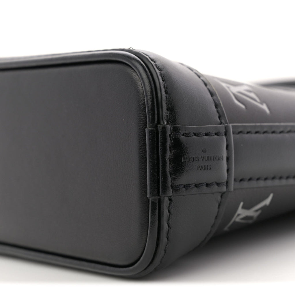 Nano Alma Black Silver