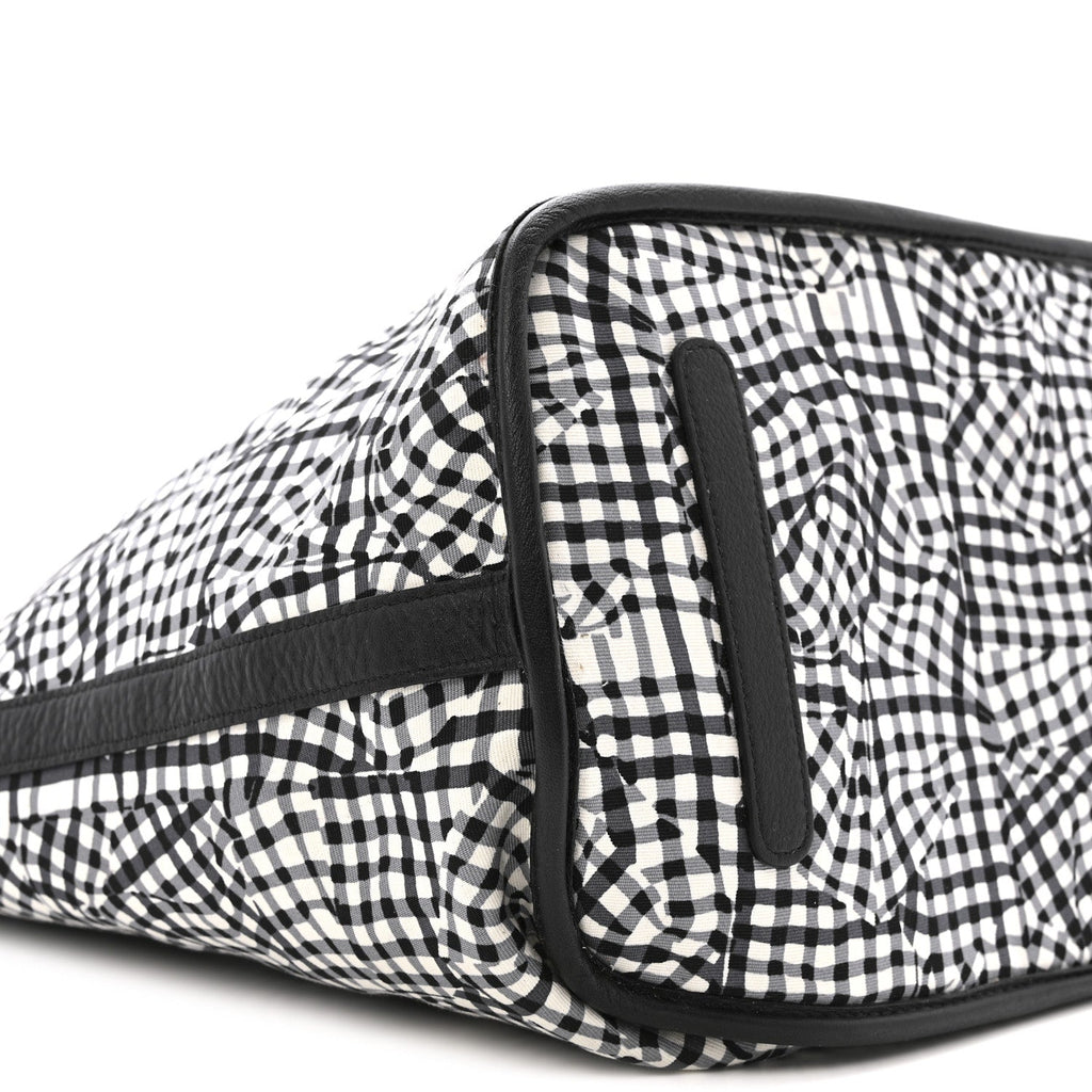 Visetos Large Liz Reversible Shopper Tote Black