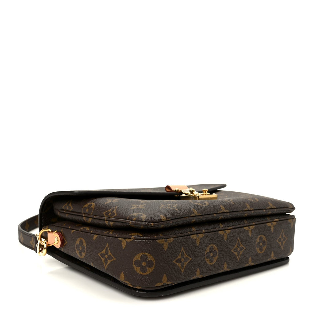 Monogram Pochette Metis