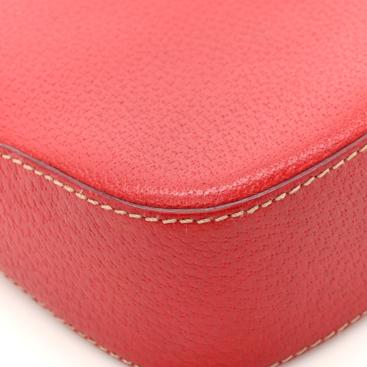 Pigskin Gancini Hobo Red