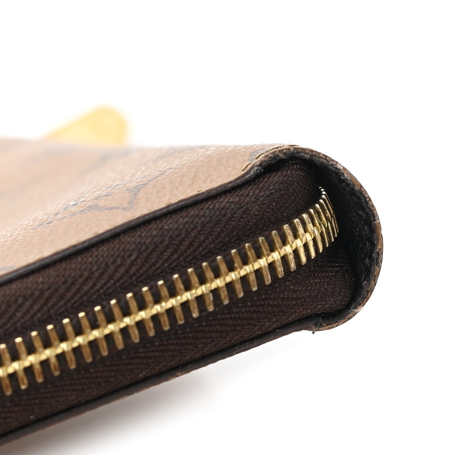 Reverse Monogram Zippy Wallet
