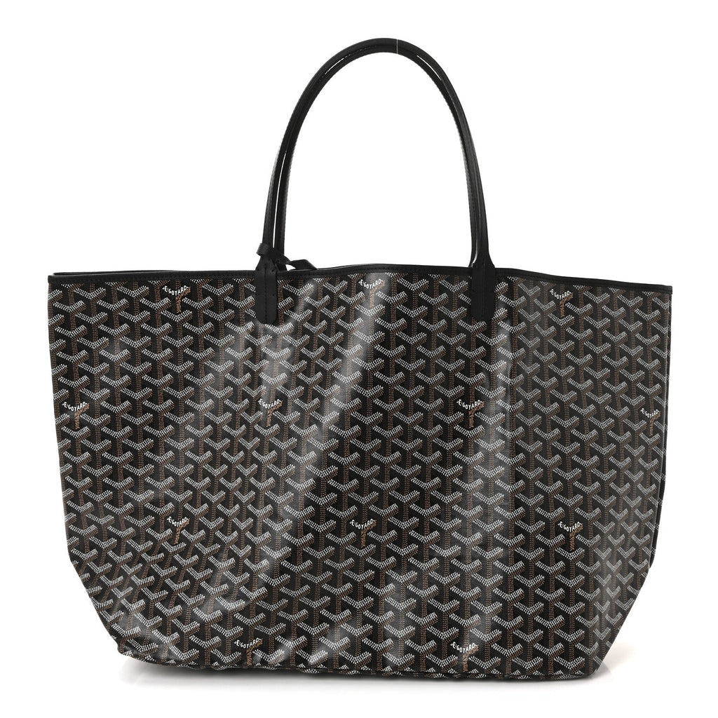 Goyardine Saint Louis GM Black