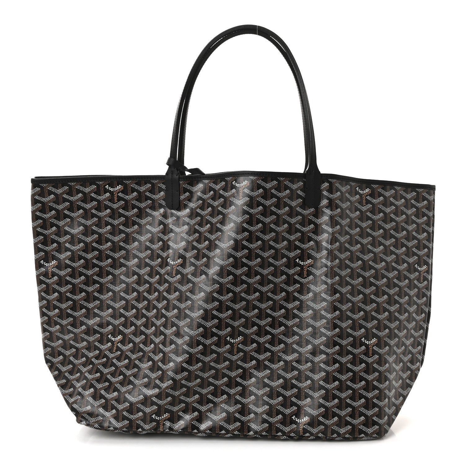 Goyardine Saint Louis GM Black