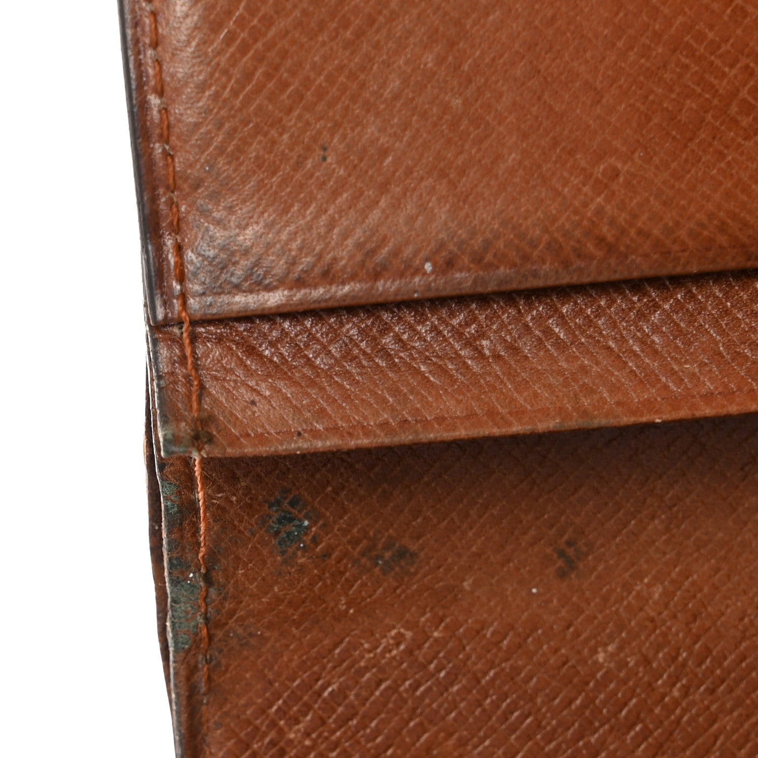 Monogram Porte-Monnaie Billets Tresor Wallet
