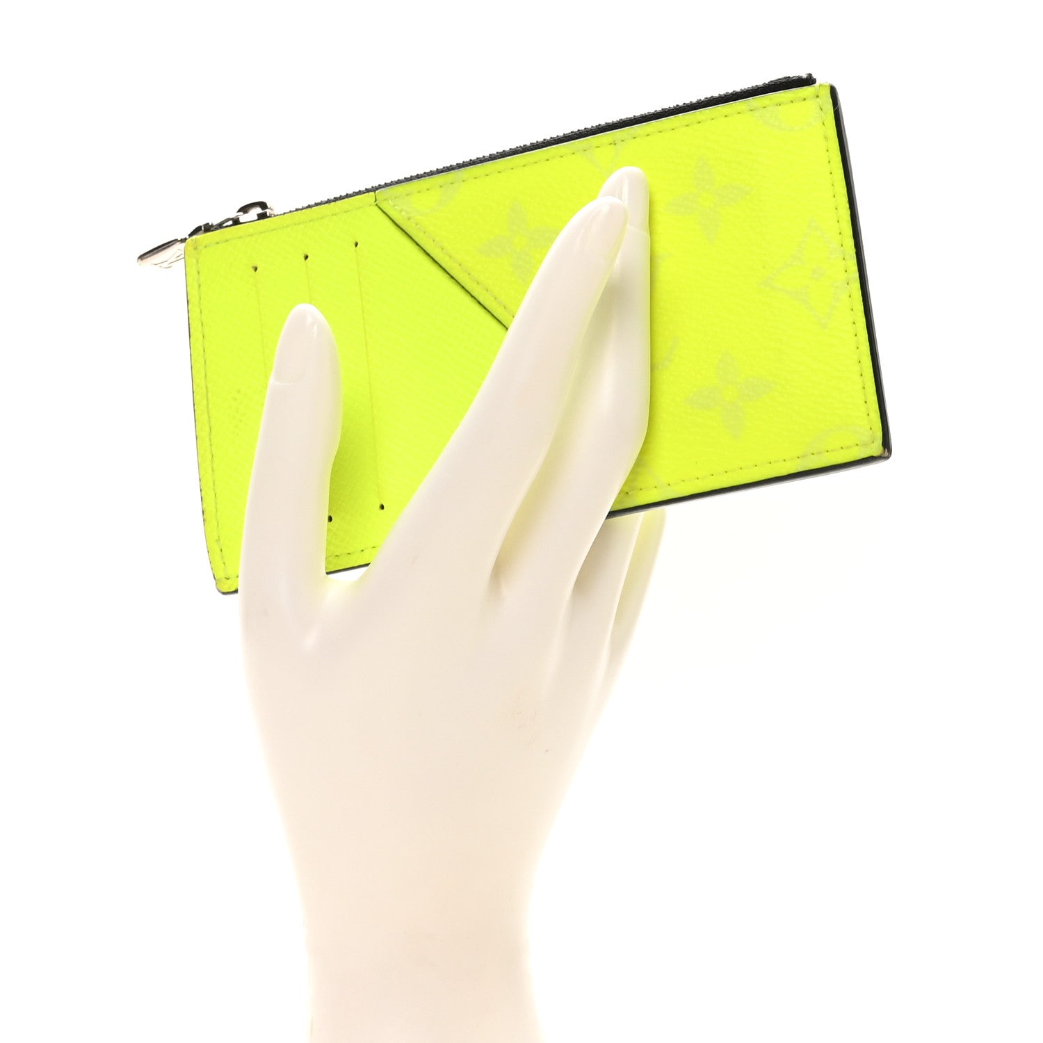 Taigarama Coin  Holder Yellow