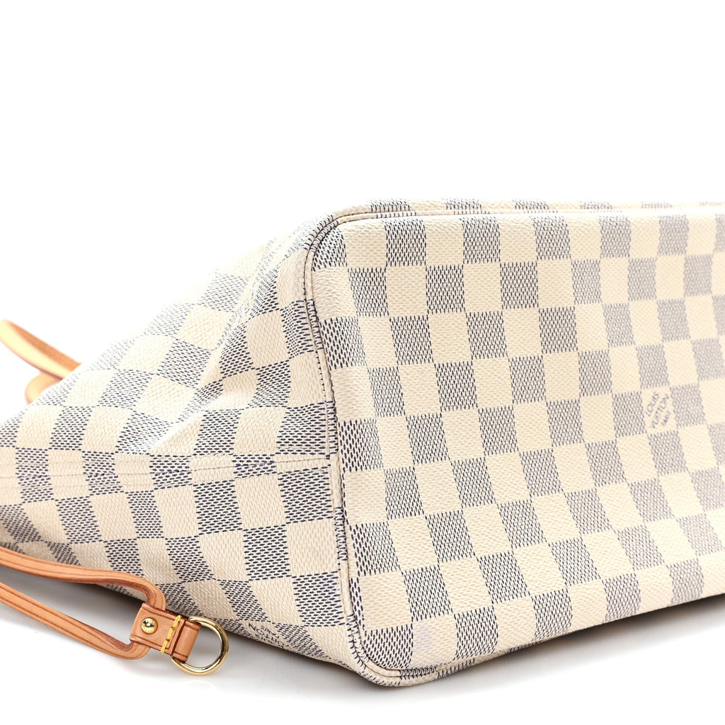 Damier Azur Neo Neverfull MM