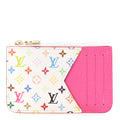 LV X TM Monogram Romy  Holder Kawaii Pink