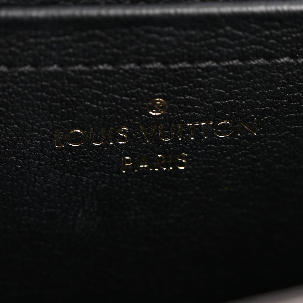 Monogram Marceau Black