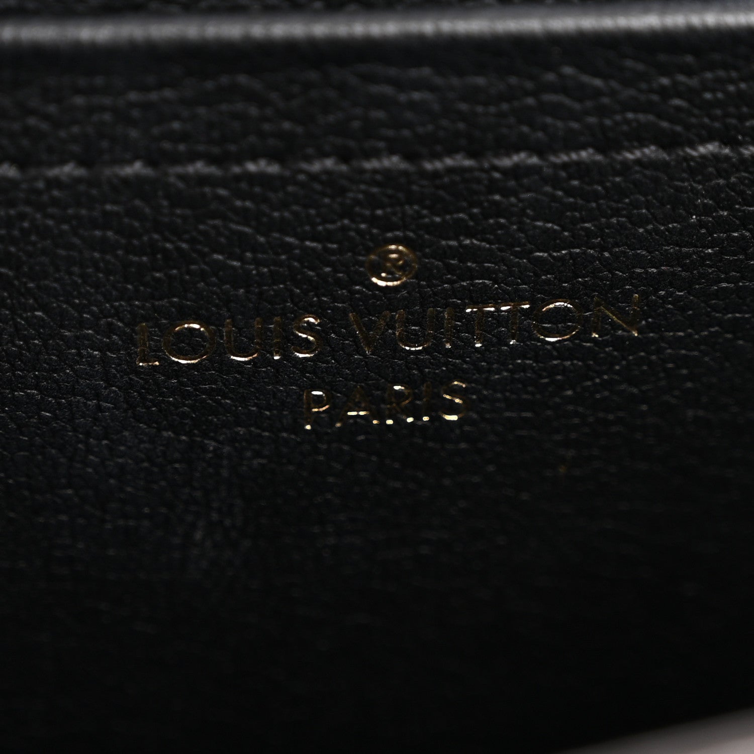 Monogram Marceau Black