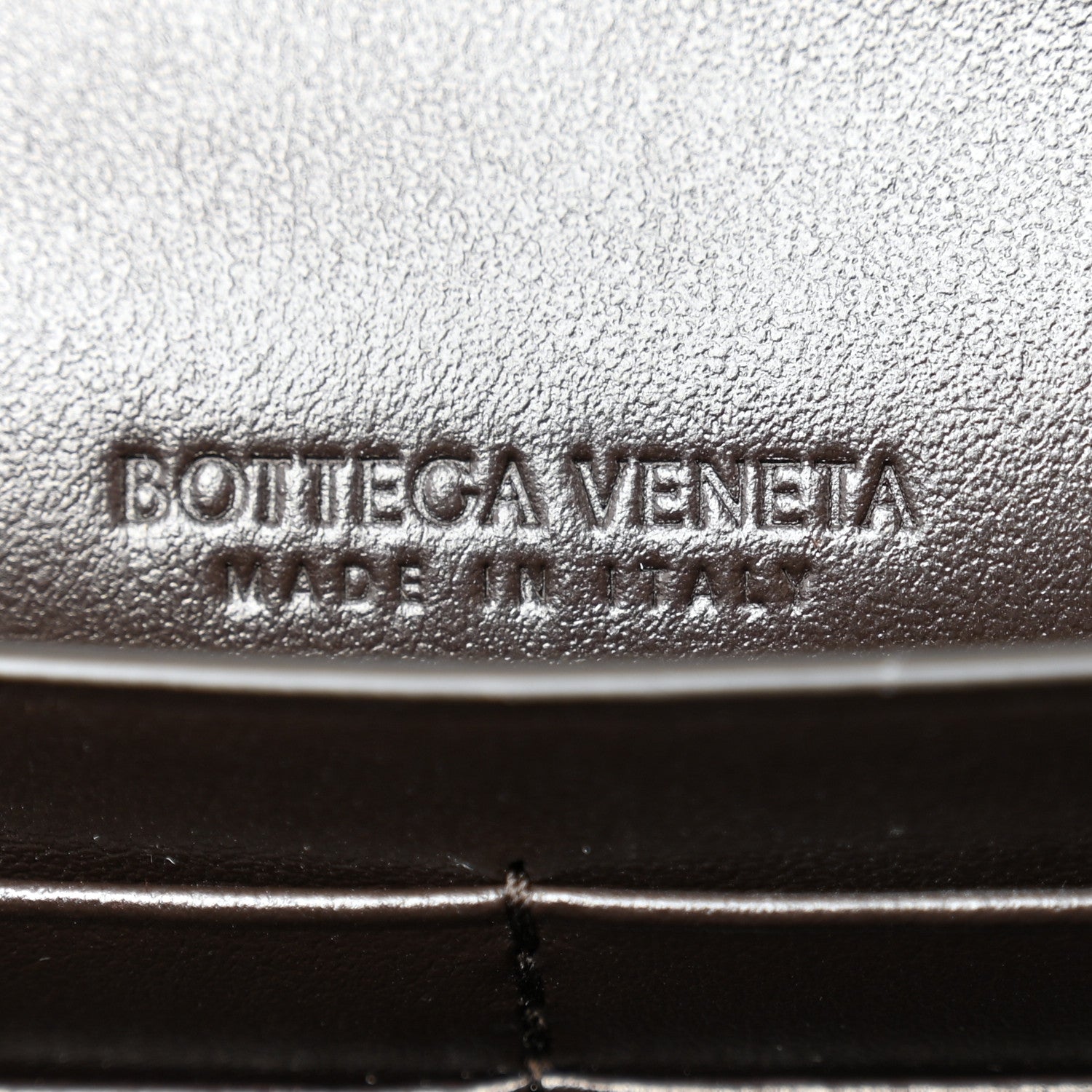 Nappa Intrecciato Long Andiamo Top Handle Clutch Fondant