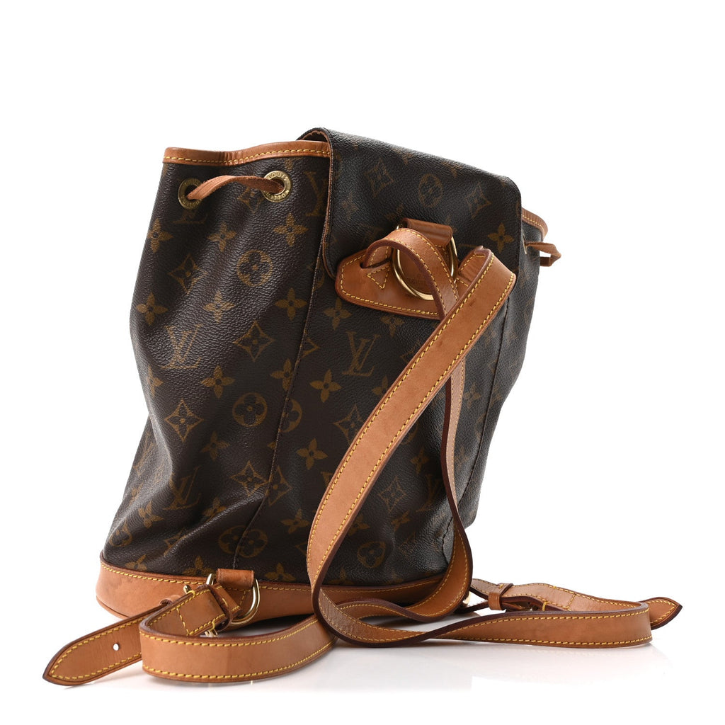 Monogram Montsouris MM Backpack