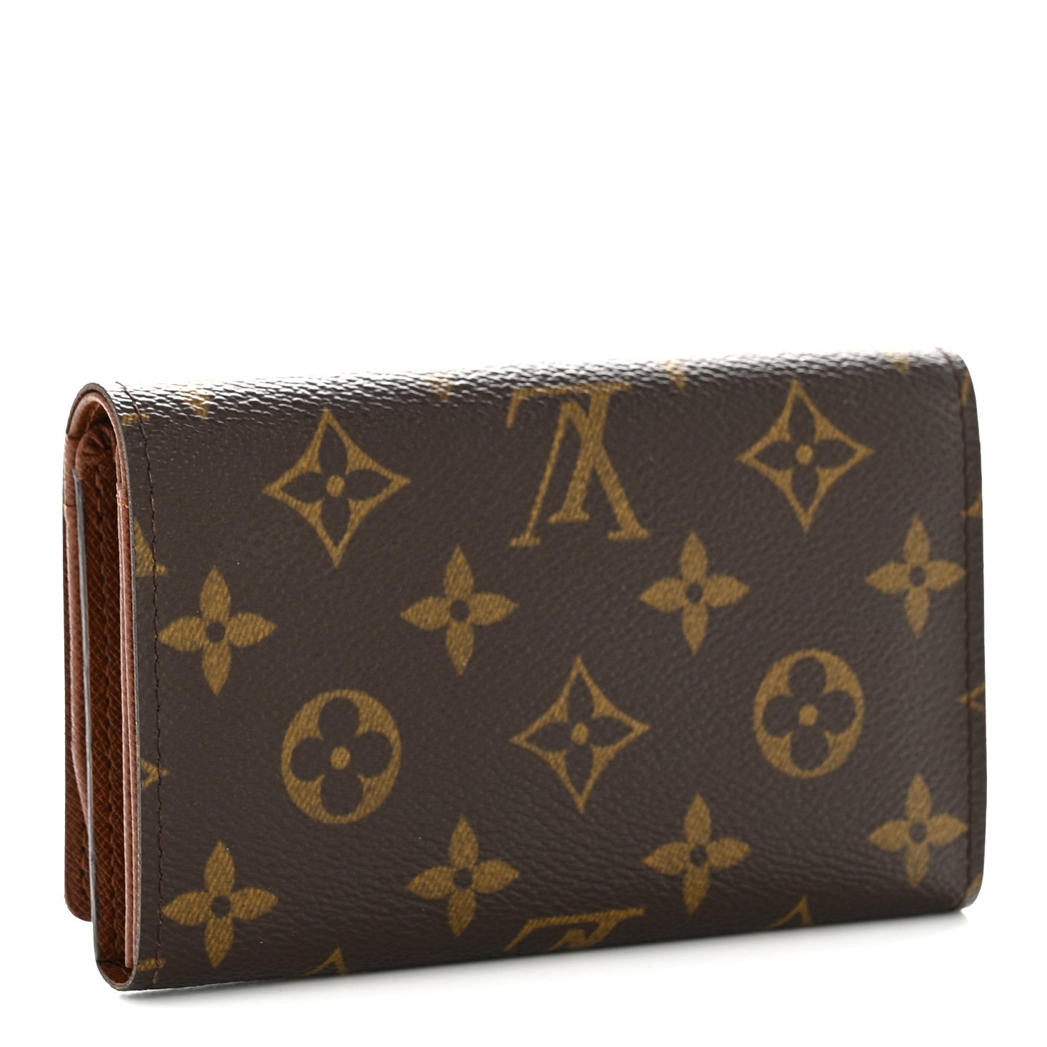 Monogram Porte-Monnaie Tresor Wallet