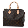 Monogram Speedy Bandouliere 25