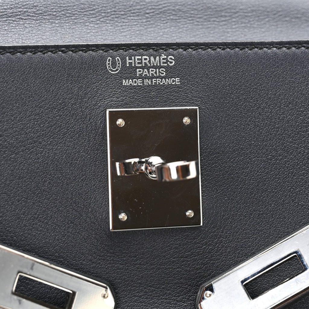 Swift Horseshoe Kelly Retourne 32 Bleu Obscur
