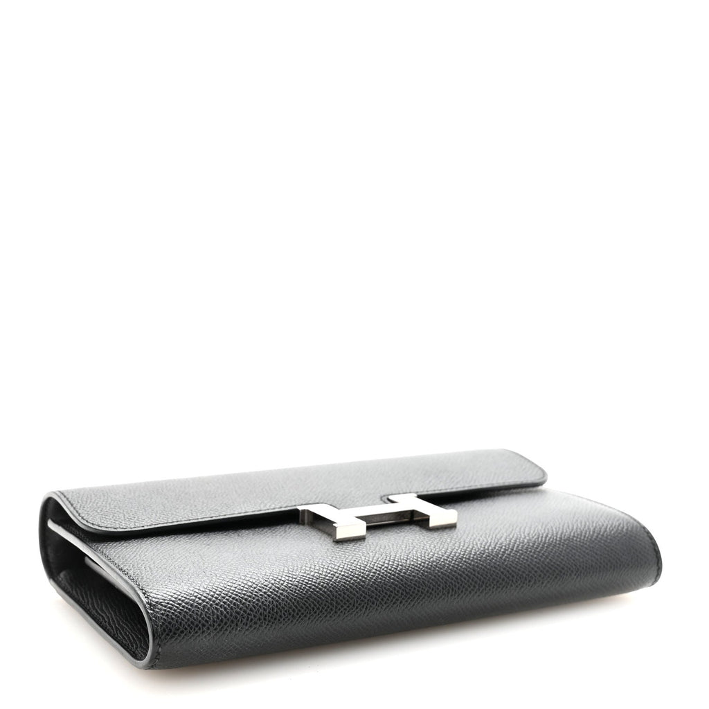 Epsom Constance Wallet To Go Black