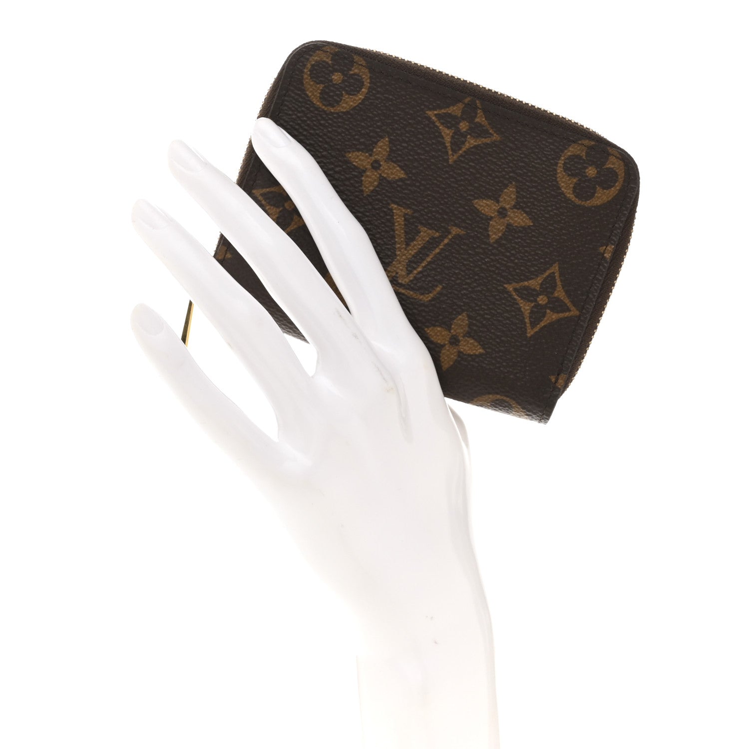 Monogram Zippy Coin Purse