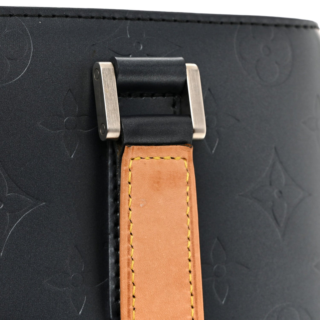 Mat Monogram Stockton Blue