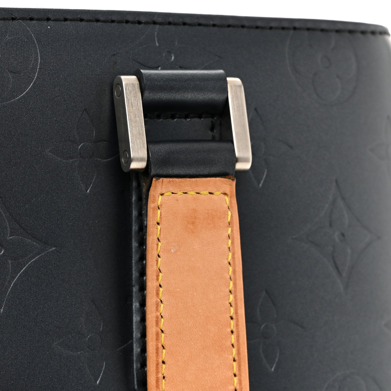 Mat Monogram Stockton Blue