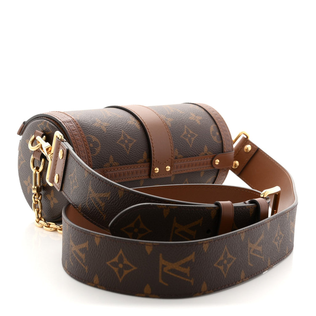 Monogram Papillon Trunk