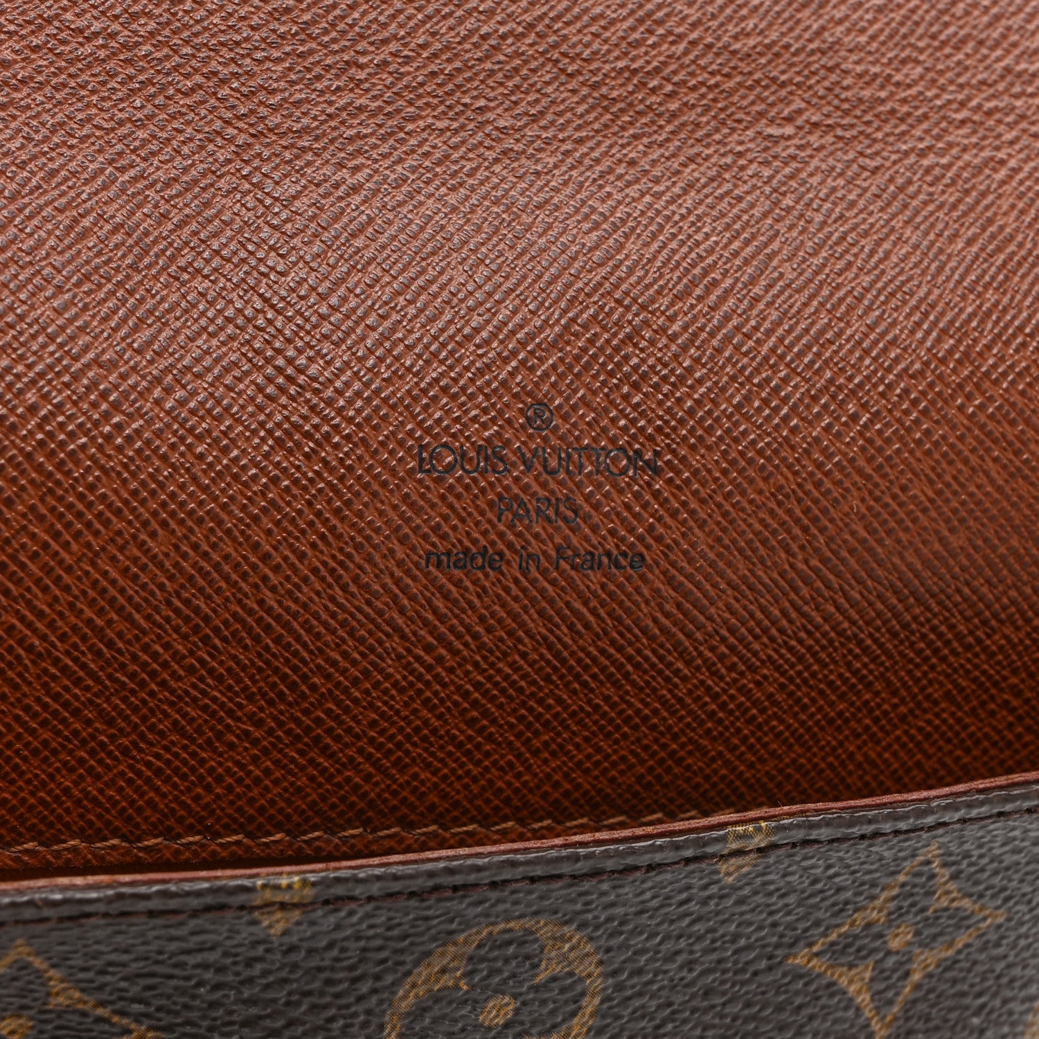 Monogram Musette Salsa