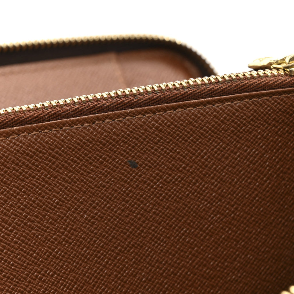 Monogram Zippy Organizer Wallet