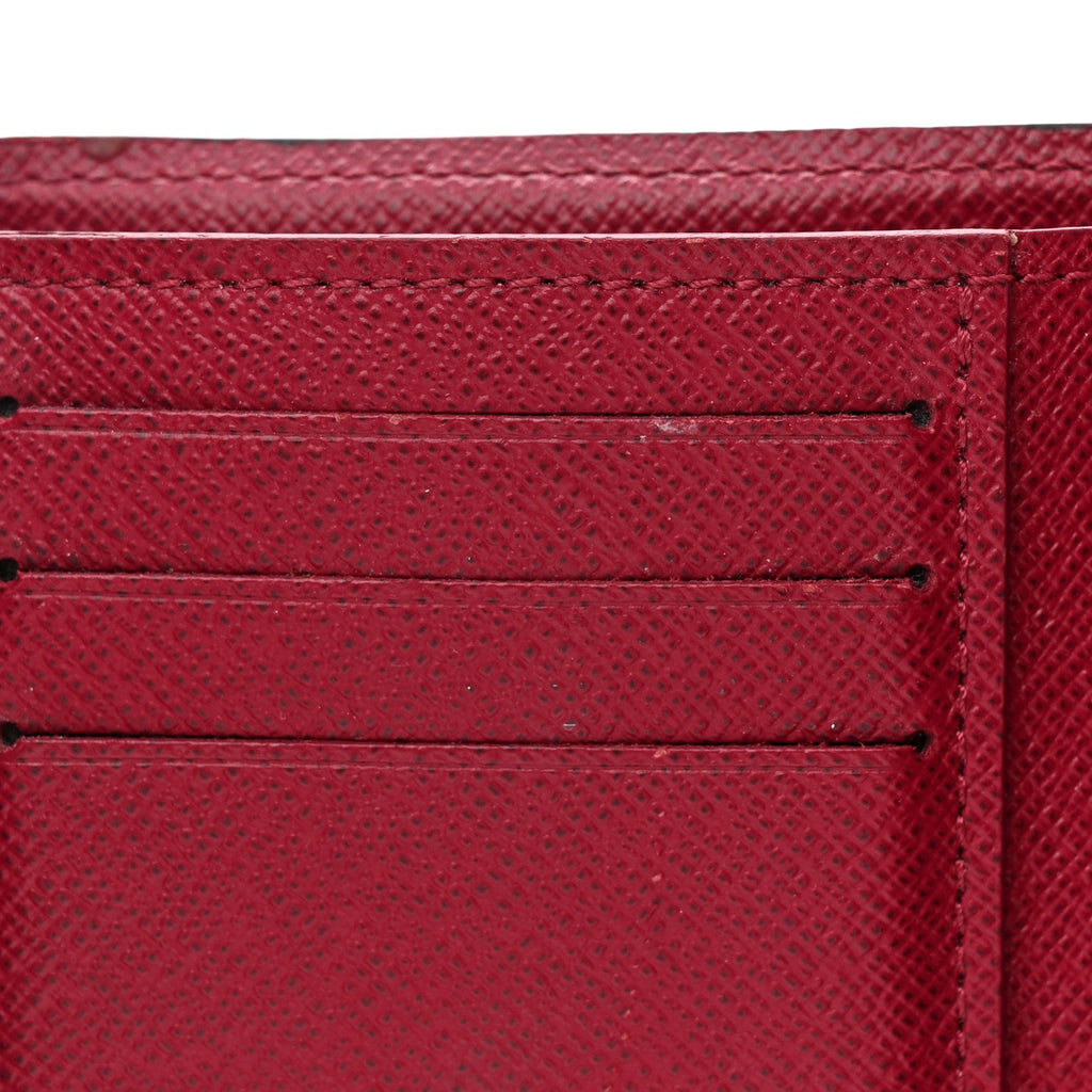 Monogram Victorine Wallet Fuchsia