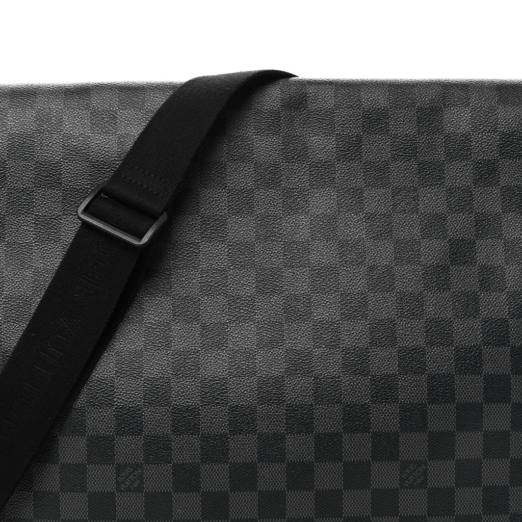 Damier Graphite Daniel GM