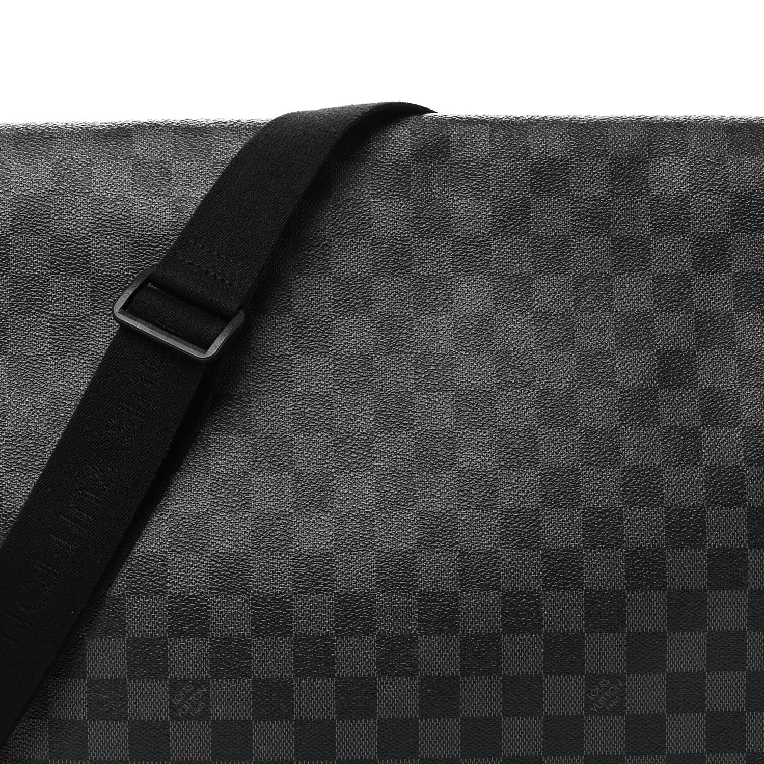 Damier Graphite Daniel GM