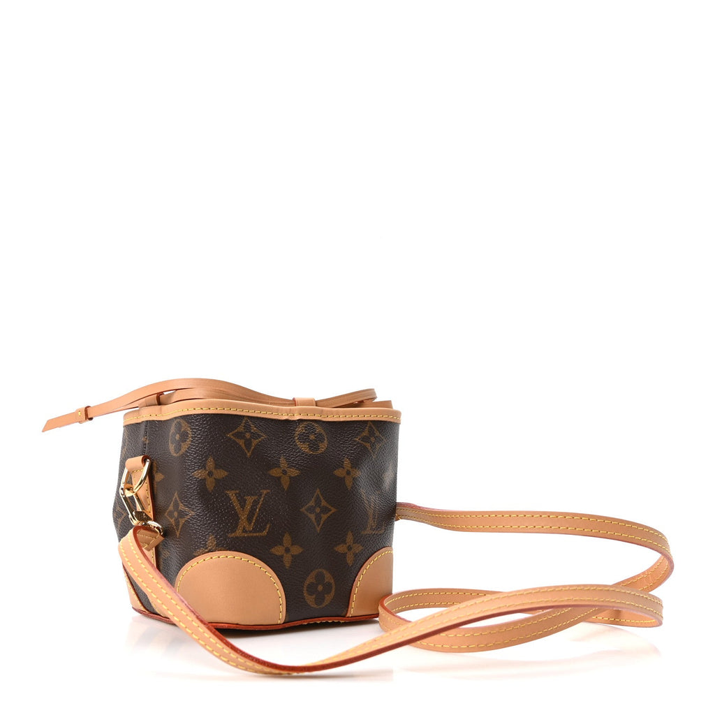 Monogram Noé Purse