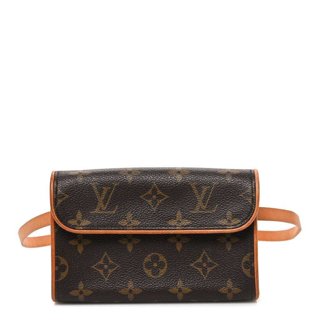 Monogram Pochette Florentine S