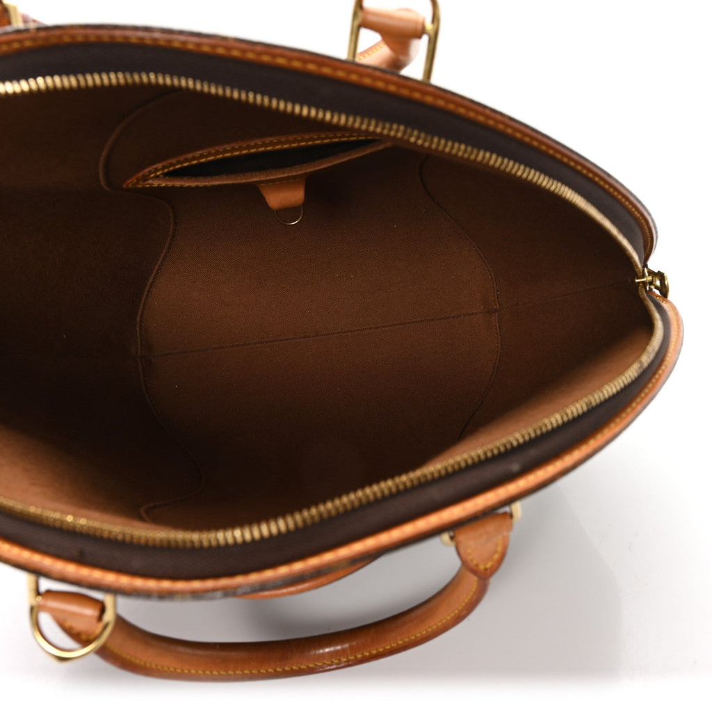 Monogram Ellipse MM