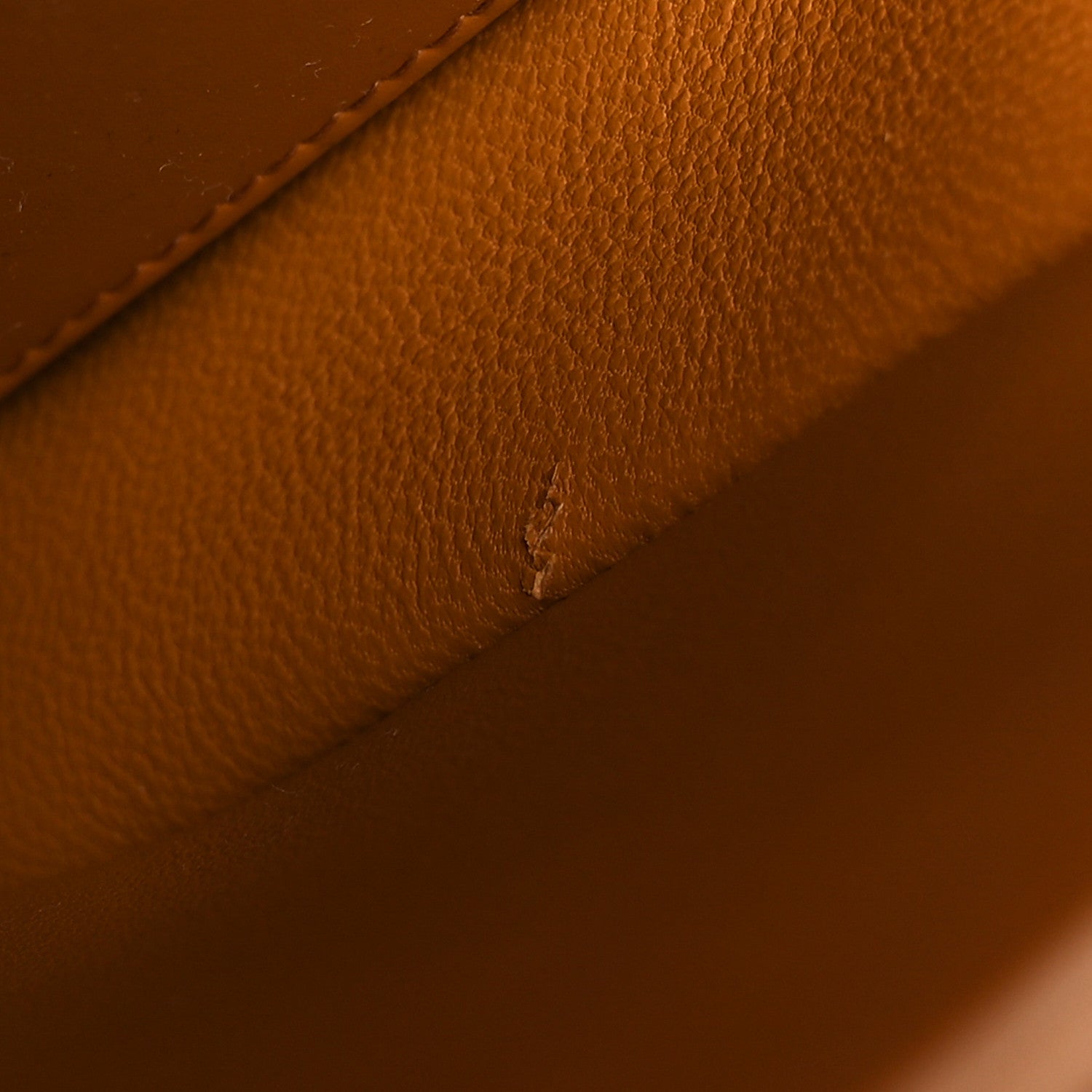 Smooth Calfskin 9to5 Shoulder Bag Tan