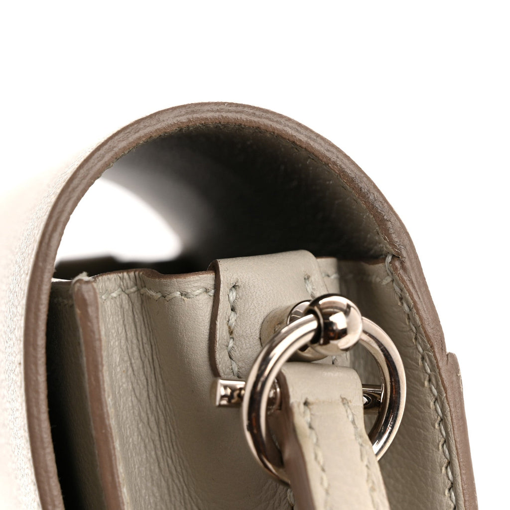 Evercolor Mini Sac Roulis Gris Perle