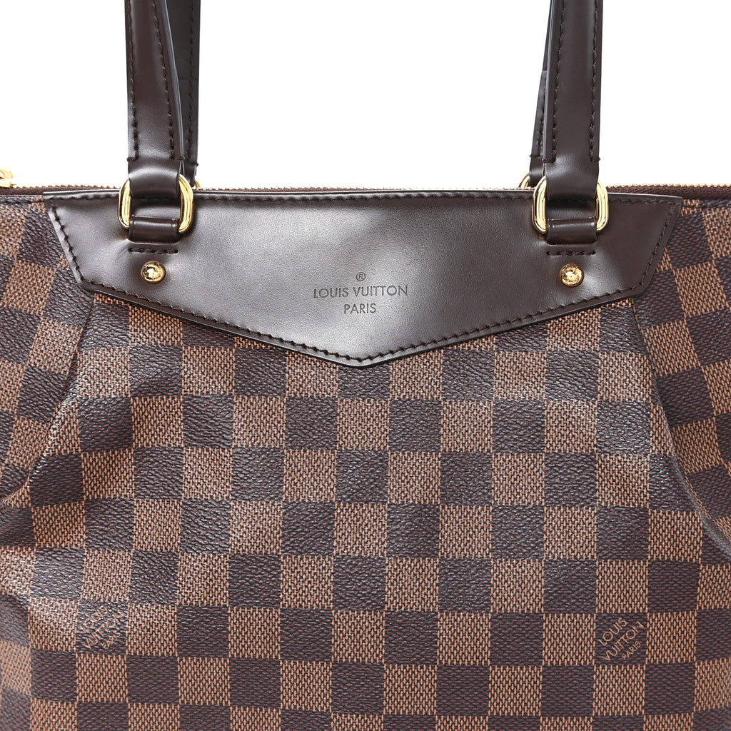 Damier Ebene Westminster PM