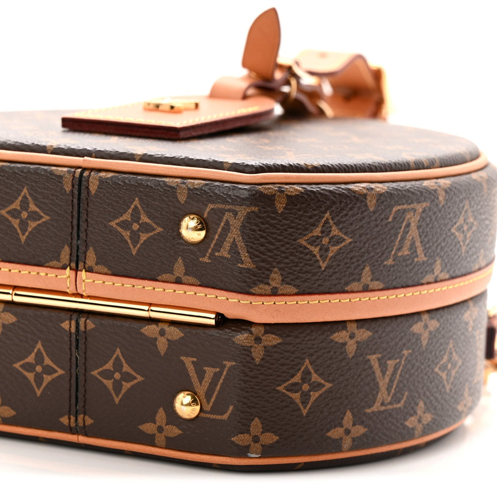 Monogram Petite Boite Chapeau