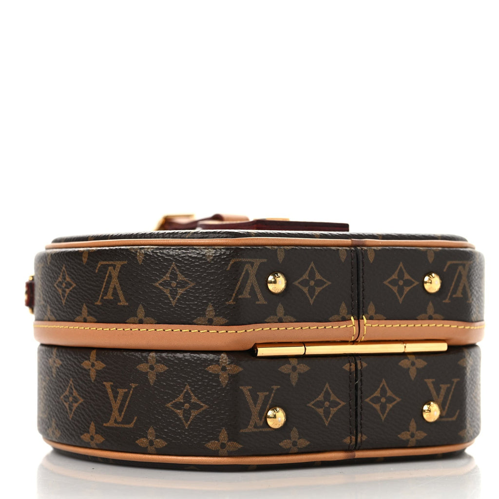 Monogram Petite Boite Chapeau