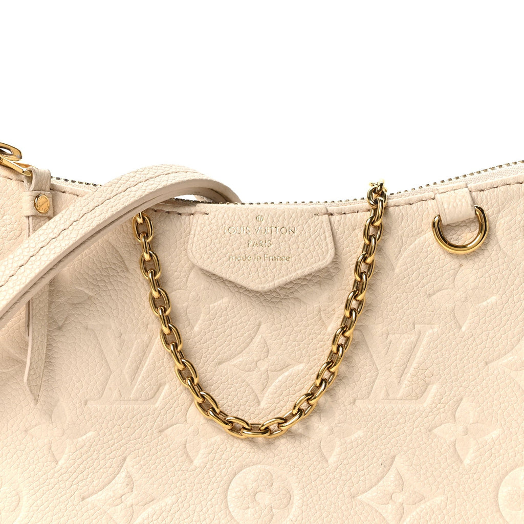 Empreinte Easy Pouch On Strap Cream