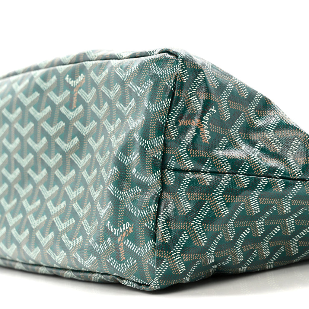 Goyardine Saint Louis PM Green